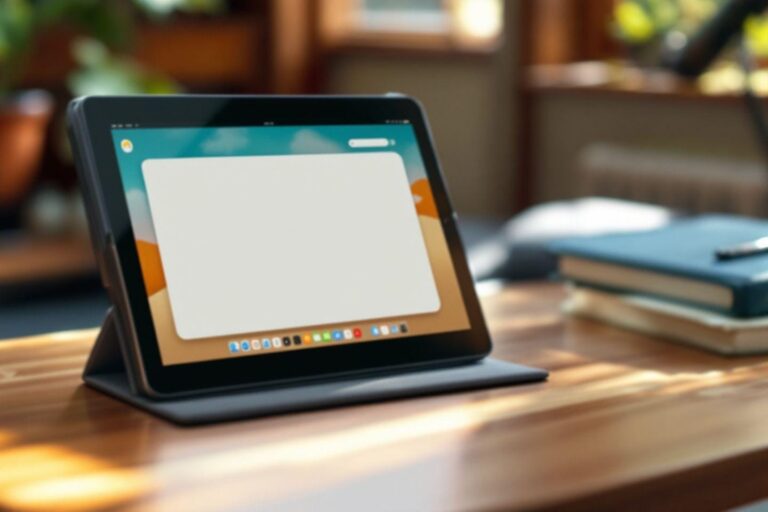 Quelle tablette Apple iPad choisir pour un senior débutant en informatique ?