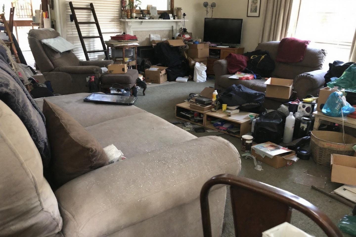 Pourquoi votre logement paraît toujours sale malgré un ménage régulier ?