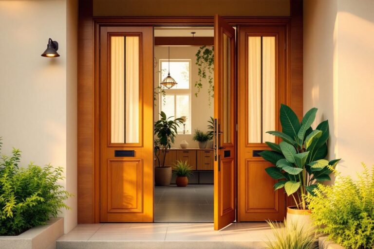 Pourquoi certaines maisons sont apaisantes dès l’entrée ?