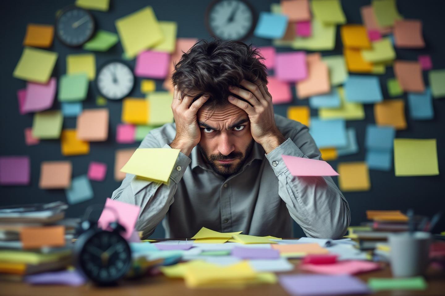 La fatigue attentionnelle et décisionnelle que personne ne mentionne