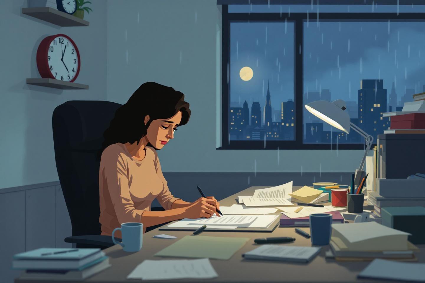 Pourquoi le stress quotidien passe souvent inaperçu jusqu’à l’épuisement ?