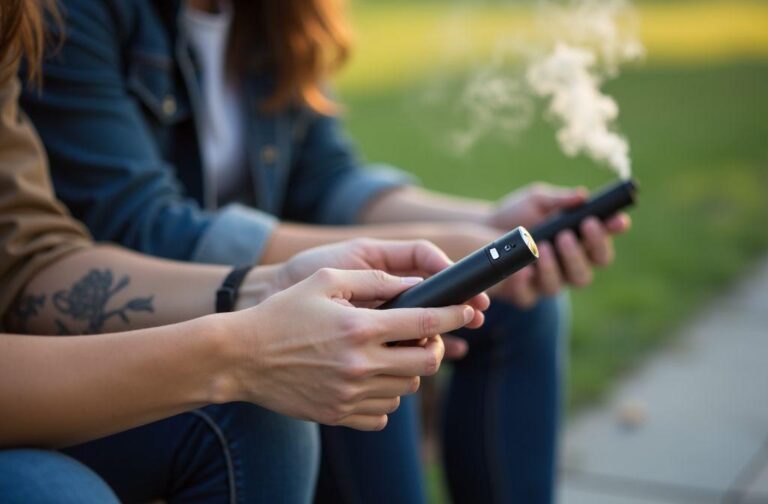 Cigarette électronique sans nicotine : pour qui et dans quels usages quotidiens ?