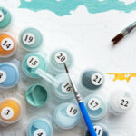 trois bonnes raisons de se lancer dans la peinture aux numéros