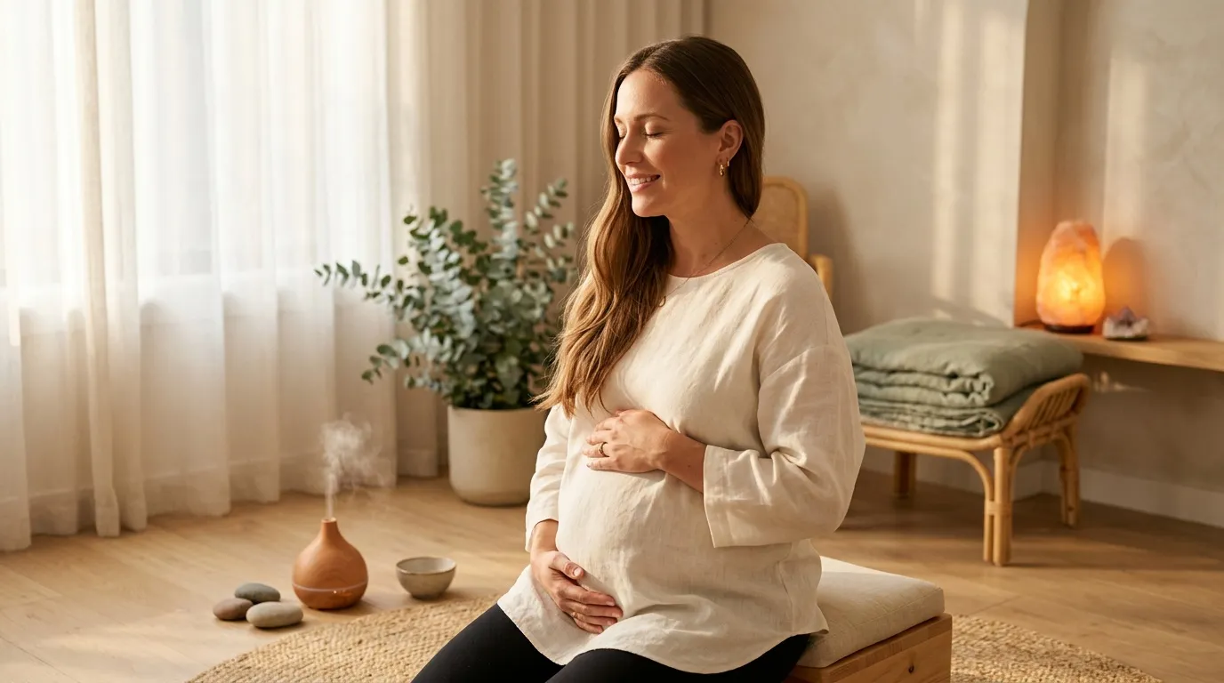 Aigreurs d'estomac enceinte : remèdes naturels