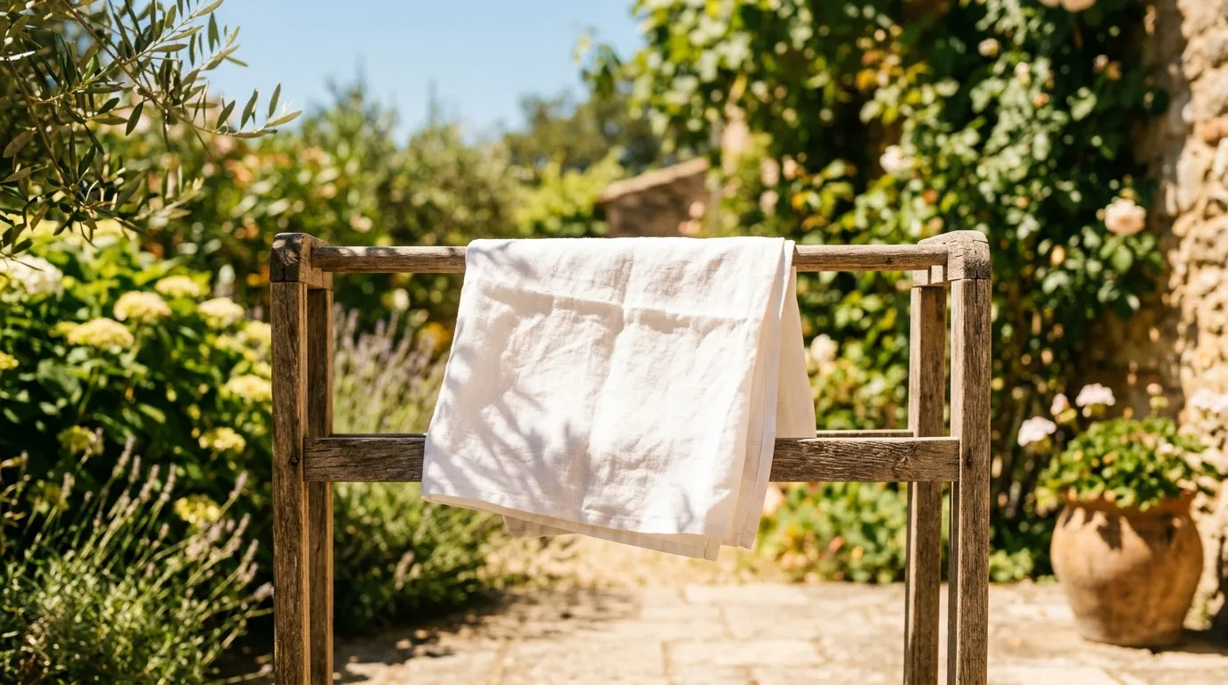 Moisissure sur tissu blanc : 8 astuces efficaces
